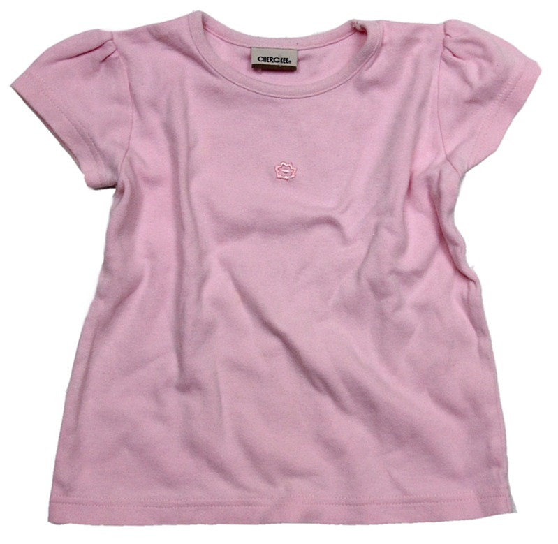 Růžové tričko Cherokee-vel.98