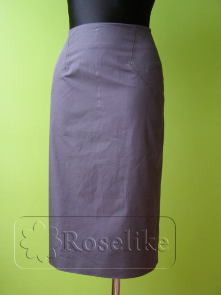 Dámská sukně s podšívkou-vel.36