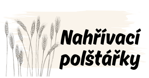 Nahřívací polštářky do mikrovlnky.