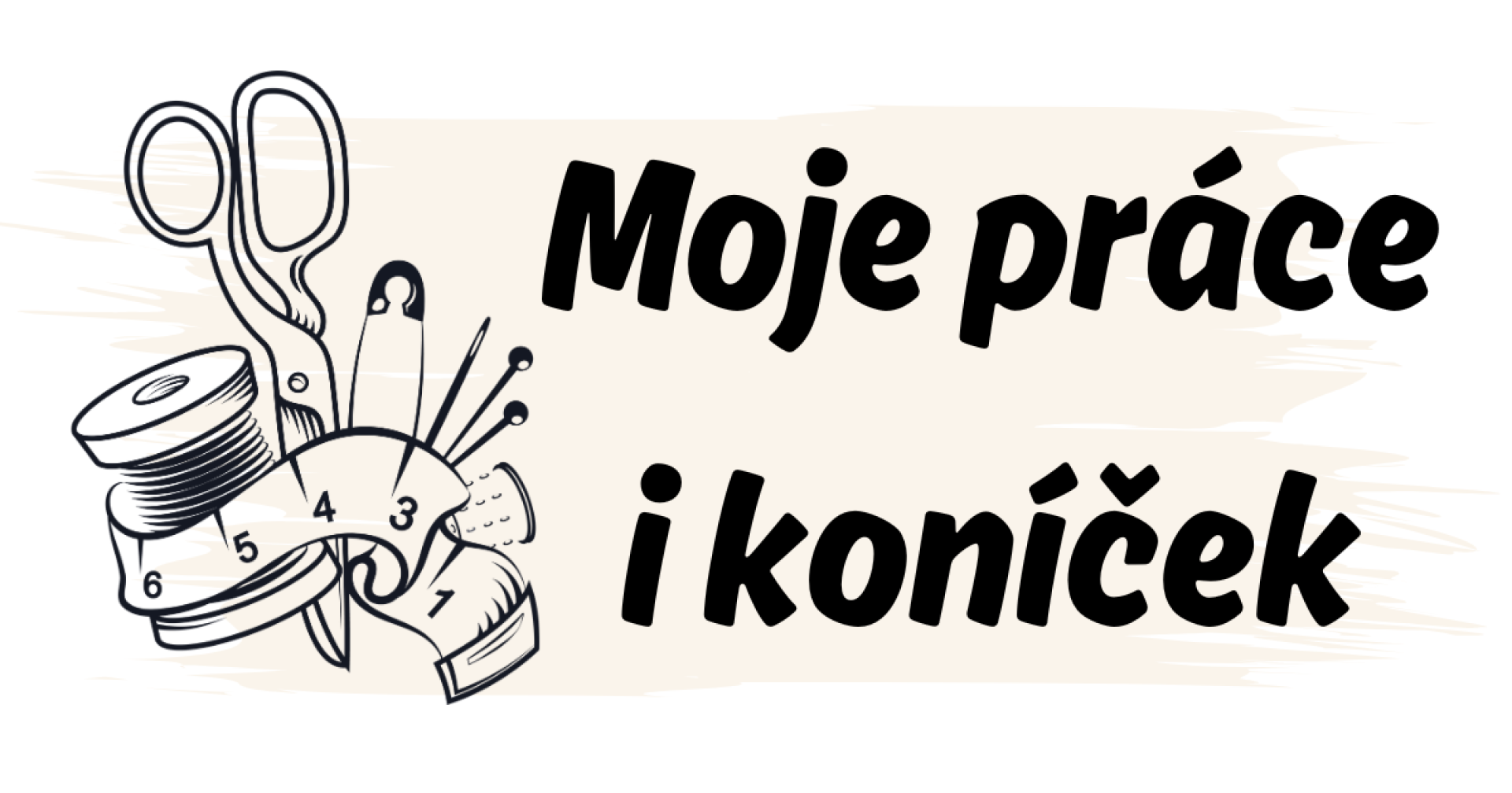 Moje šití: Moje práce i koníček
