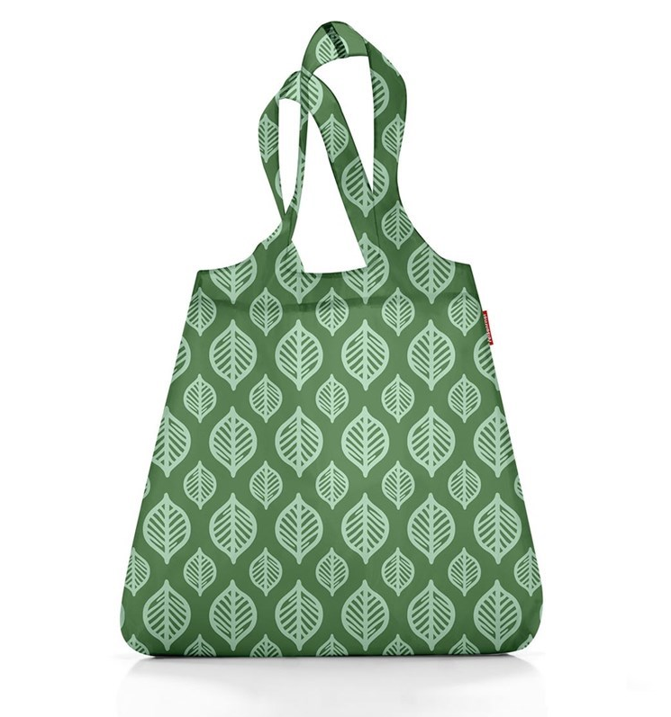 Skládací taška Mini Maxi Shopper garden green
