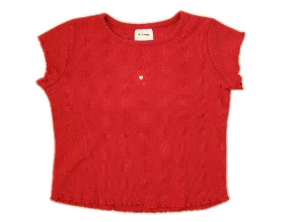 Řádkované tričko Ladybird-vel.116