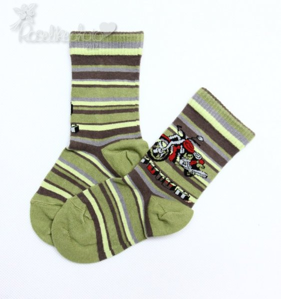Dětské ponožky Wola 13-14