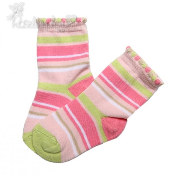 Dětské ponožky Wola 8-9 