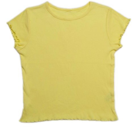 Žluté triko George-vel.134