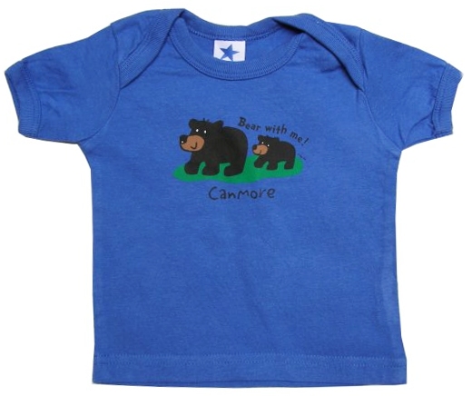 Bavlněné tričko s medvídky-vel.68