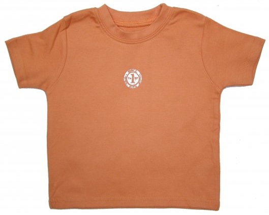 Oranžové tričko George -vel.68