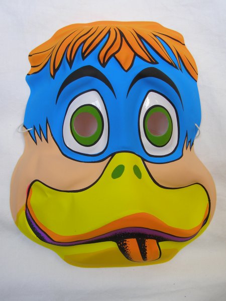 Karnevalová maska-varianta 2