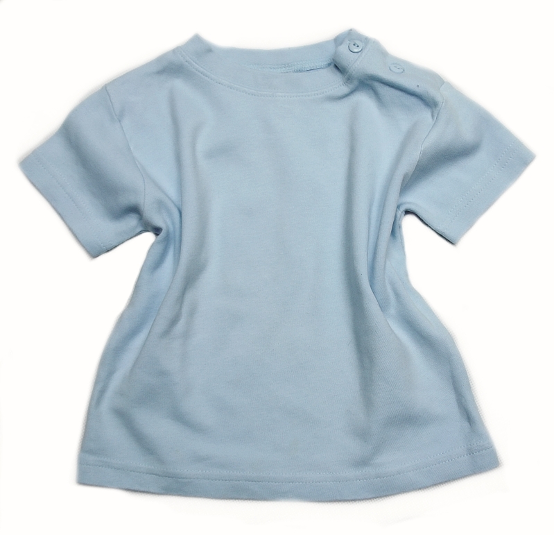 Jednobarevné tričko Baby Mac-vel.86
