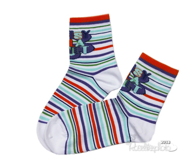 Dětské ponožky Wola 23-24 
