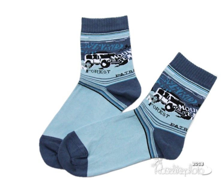 Dětské ponožky Wola 19-20