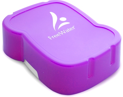 FreeWater zdravý box - fialový 