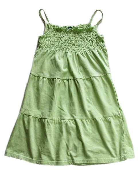 Zelenkavé šaty Tu -vel.140