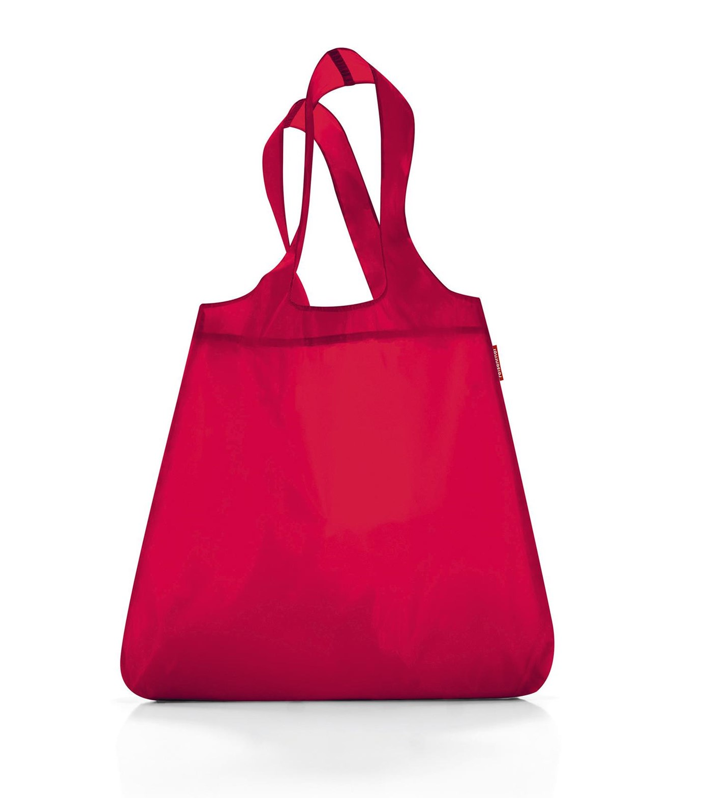 Skládací taška SHOPPER red