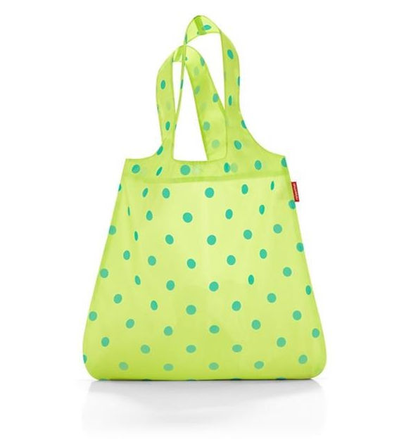Skládací taška SHOPPER lemon dots