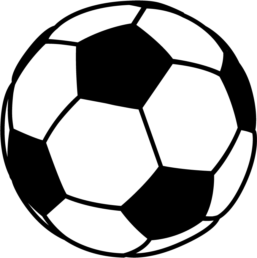 Samolepící dekorace Fotbalový míč