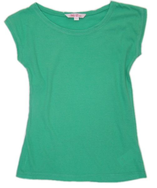 Zelené tričko Miss E-vie -vel.152