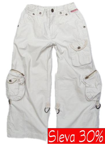 Slabé letní kalhoty TCM -vel.116