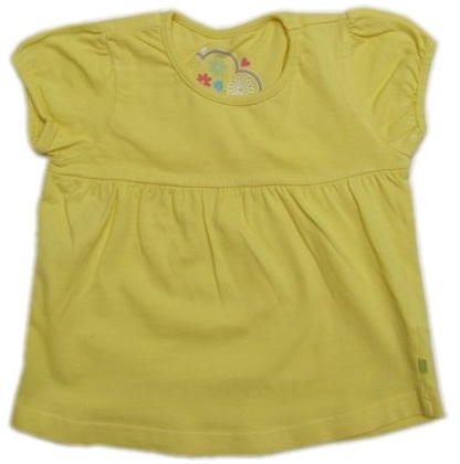 Žluté tričko Mothercare-vel.92