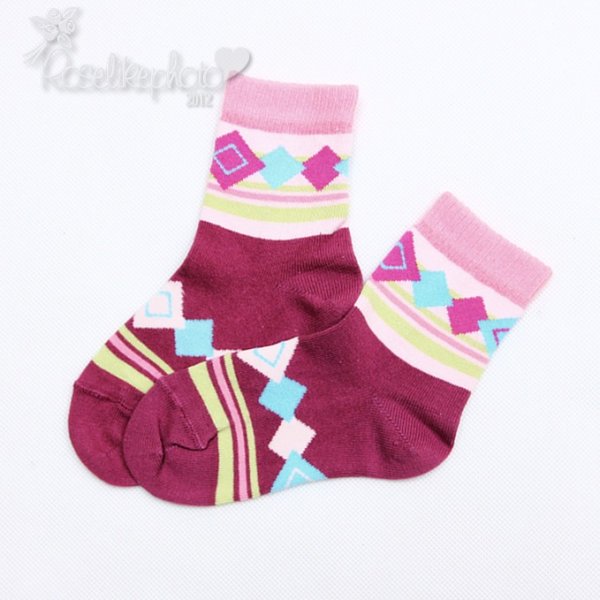 Dětské ponožky Wola 15-16 