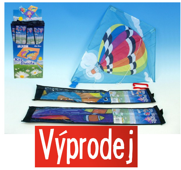 Drak nylon 1 60x70