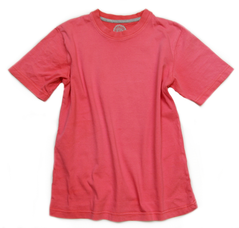 Růžové tričko Matalan-vel.134