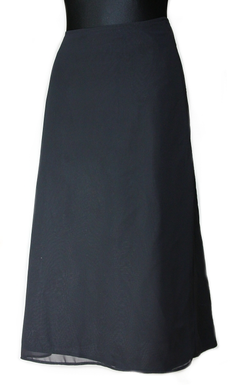 Dámská černá sukně -vel.40