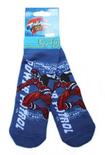 Dětské ponožky Spiderman -vel.13-16