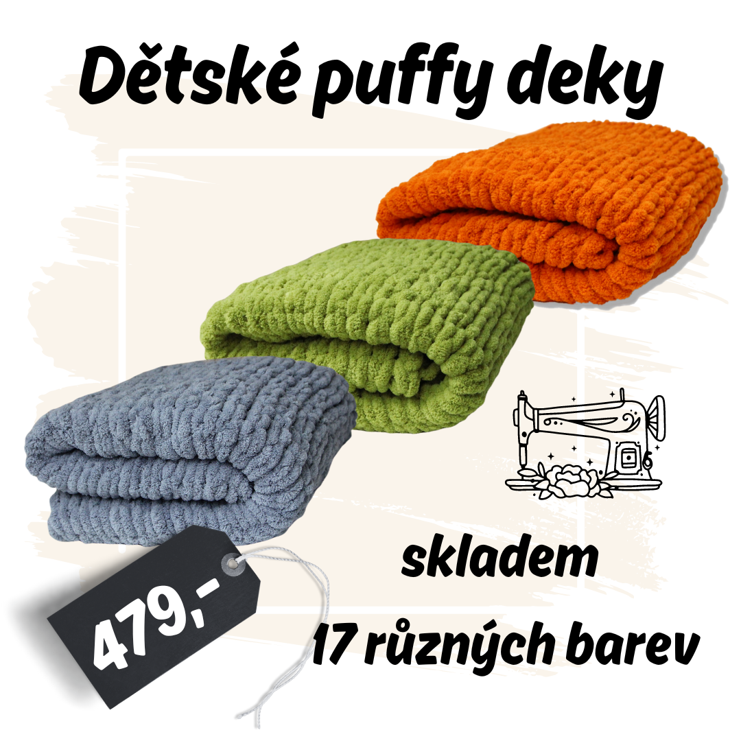 dětské deky
